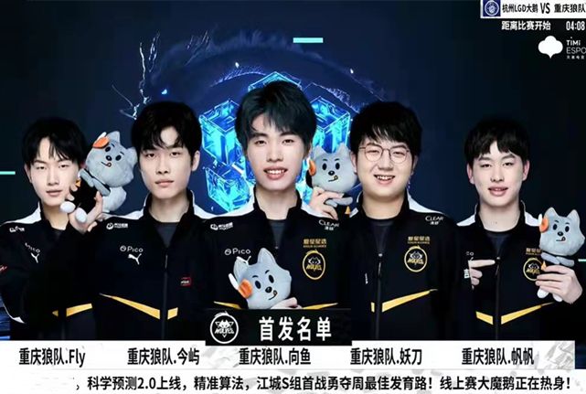 在关键时刻